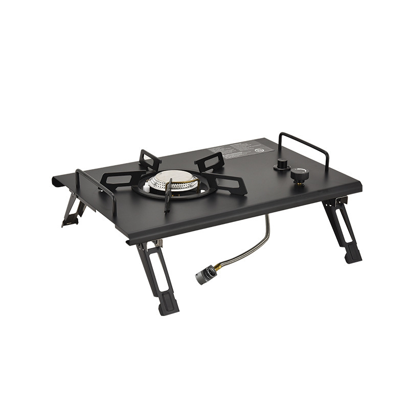 Camping Cooking Table - WESTTUNE Туристическая газовая плита 4000 Вт,