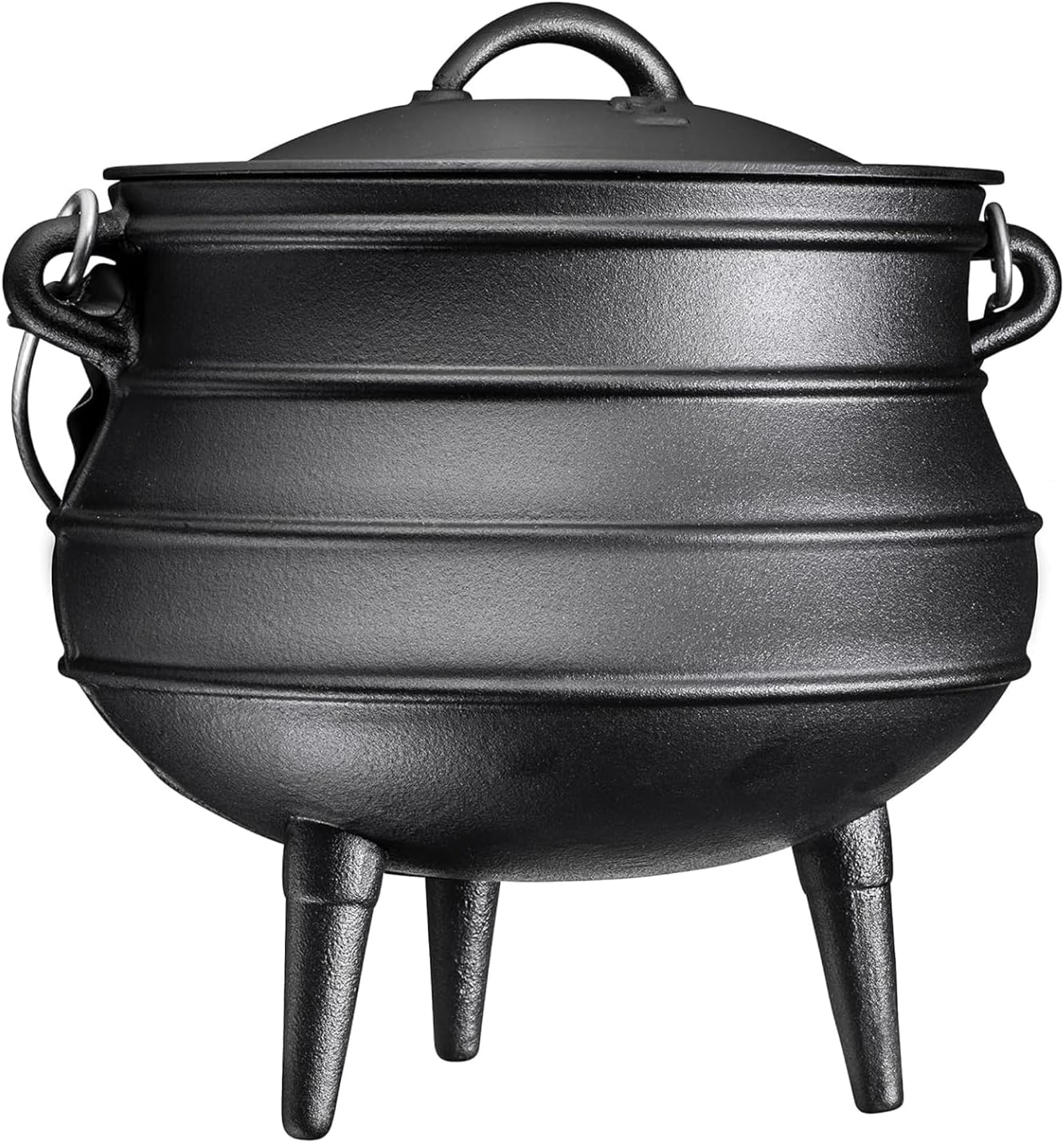 Camp Dutch Oven Cast - Чугунный казан-гриль на 12 кварт (11,4