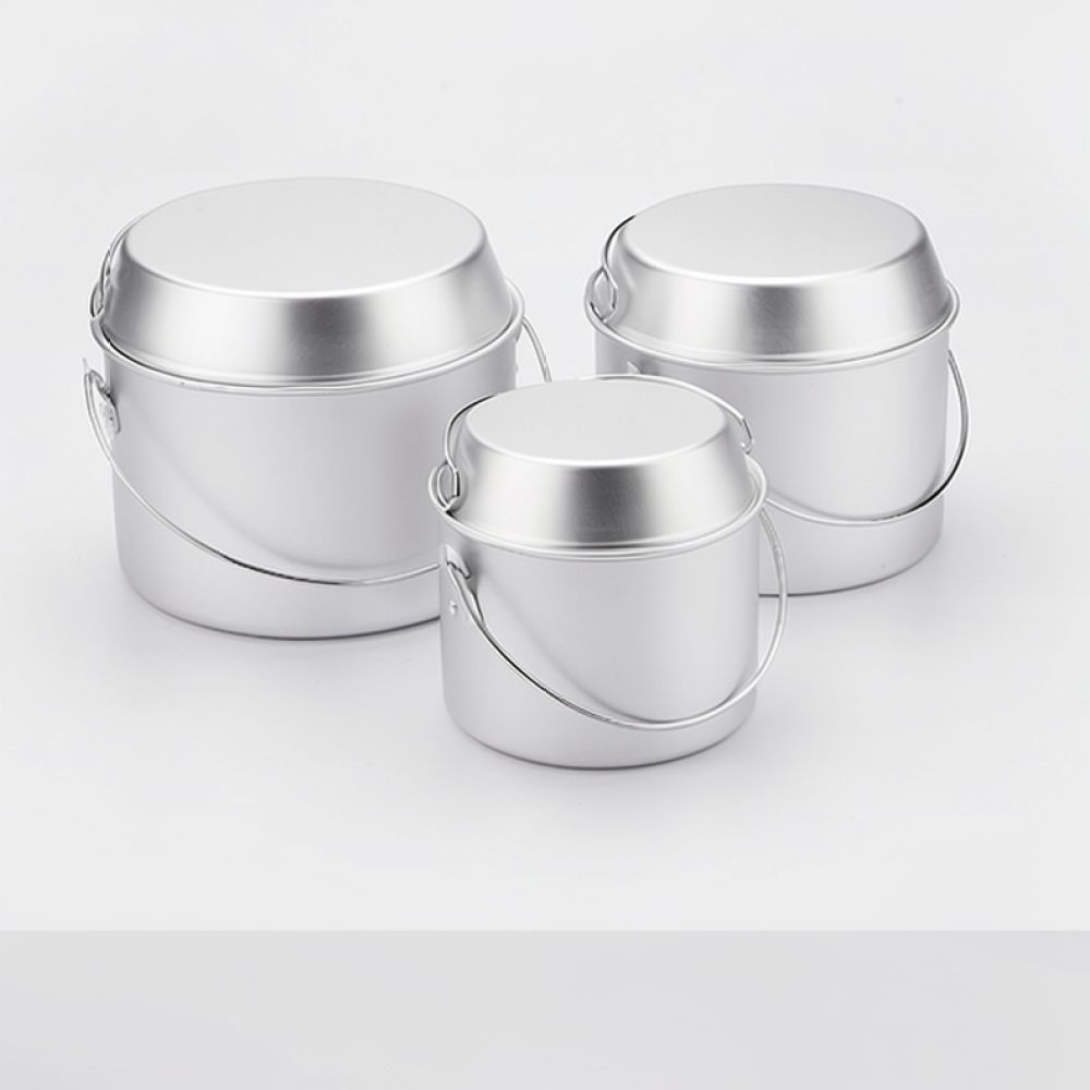 Camping Cooking Dining Set - Набор посуды для кемпинга, предназначенный для