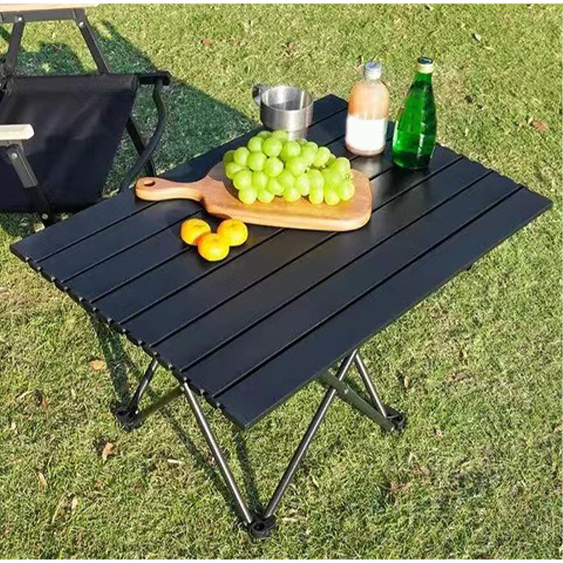 Camping Cooking Table - Портативный складной стол для пикника с