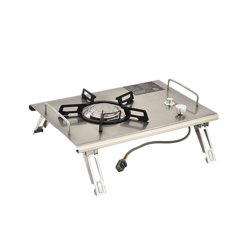 WESTTUNE Туристическая газовая – обзор и цена Camping Cooking Table