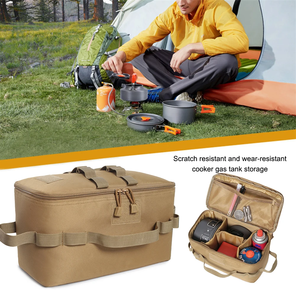 Тактическая сумка для кемпинга – обзор и цена Camping Hiking Cooking