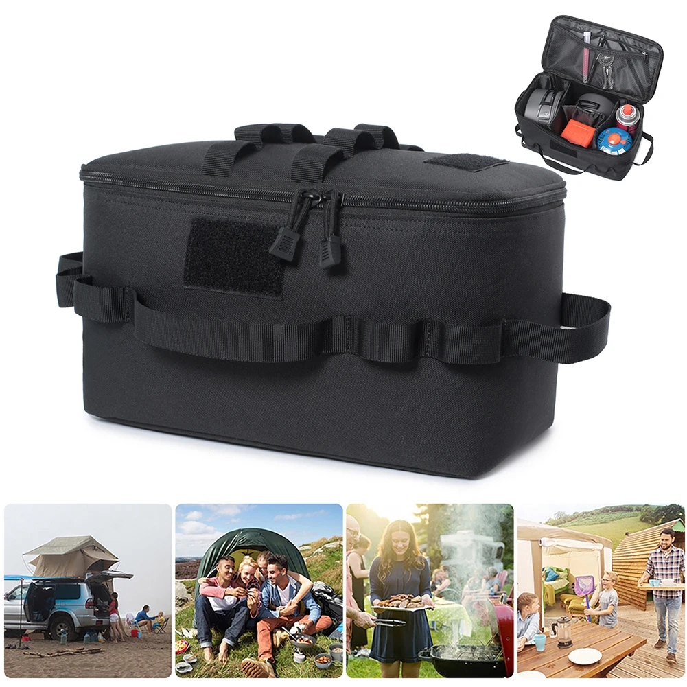 Тактическая сумка для кемпинга – обзор и цена Camping Hiking Cooking