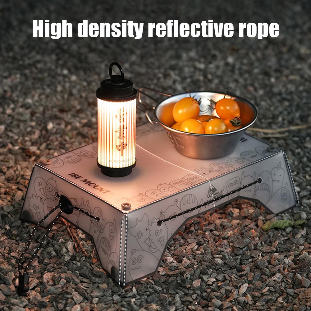 Портативный многофункциональны – обзор и цена Camping Cooking Table