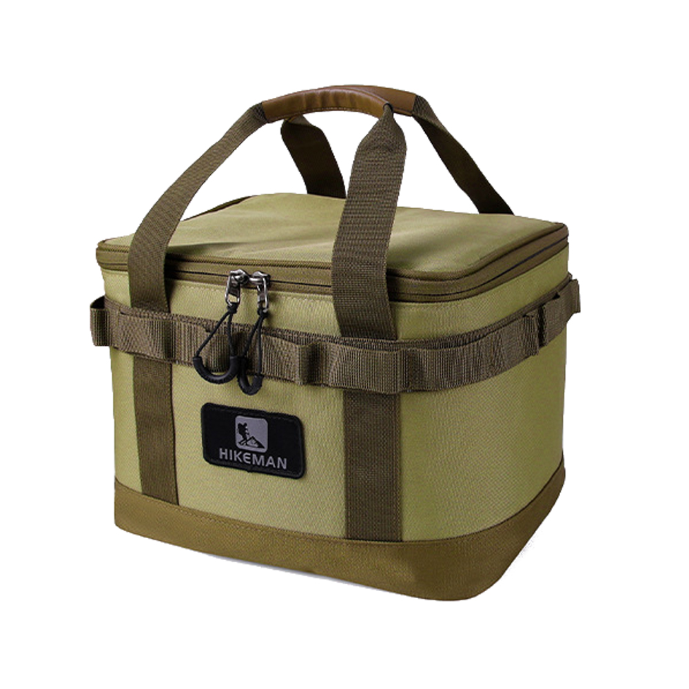Сумка для хранения в походе Hi – обзор и цена Camping Cooking Organizer