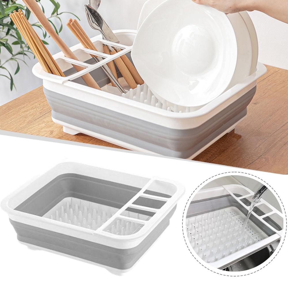 Складная сушилка для посуды, о – обзор и цена Camping Cooking Organizer