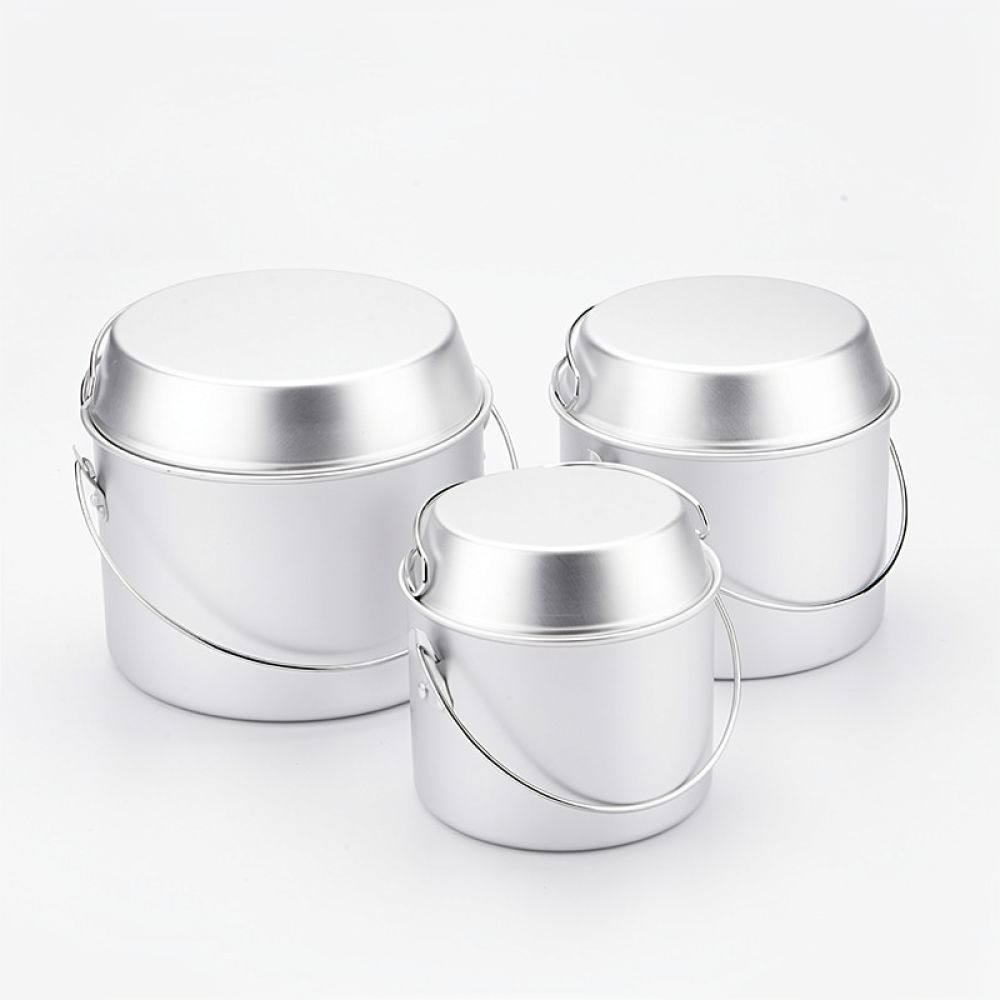 Набор посуды для кемпинга, пре – обзор и цена Camping Cooking Dining Set