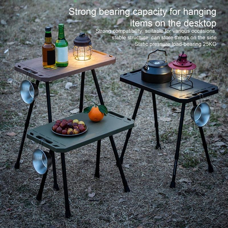 Портативные складные столы из  – обзор и цена Camping Cooking Table