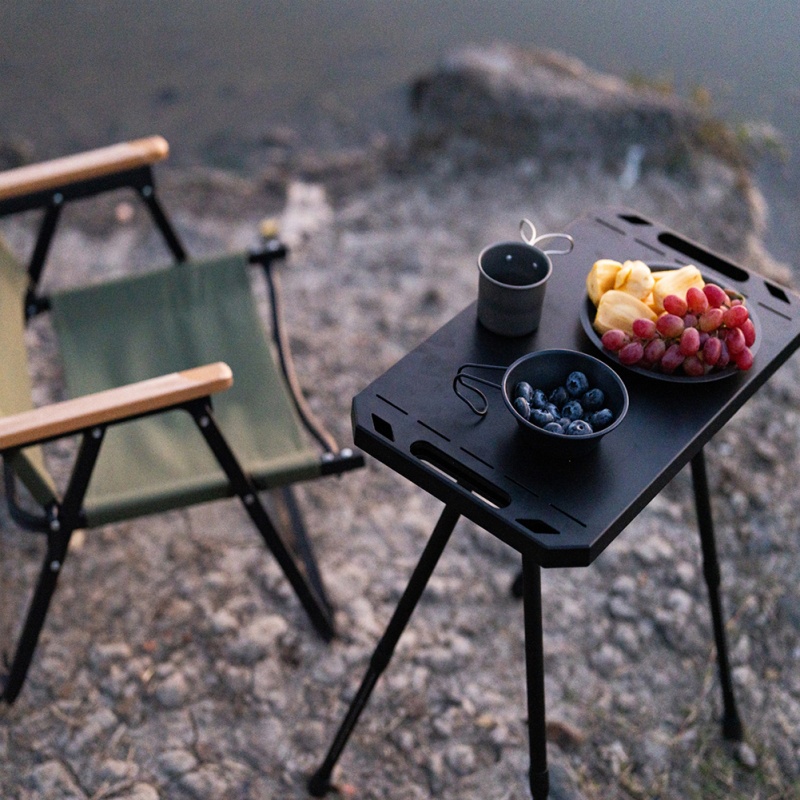 Портативные складные столы из  – обзор и цена Camping Cooking Table