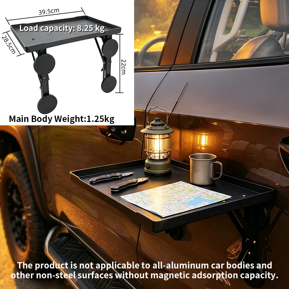 Портативный складной столик-по – обзор и цена Camping Cooking Table