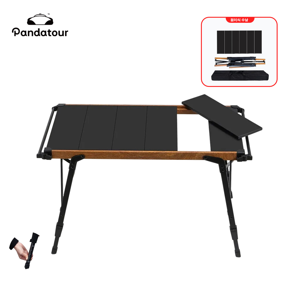 Pandatour IGT Кемпинг Супервыс – обзор и цена Camping Cooking Table