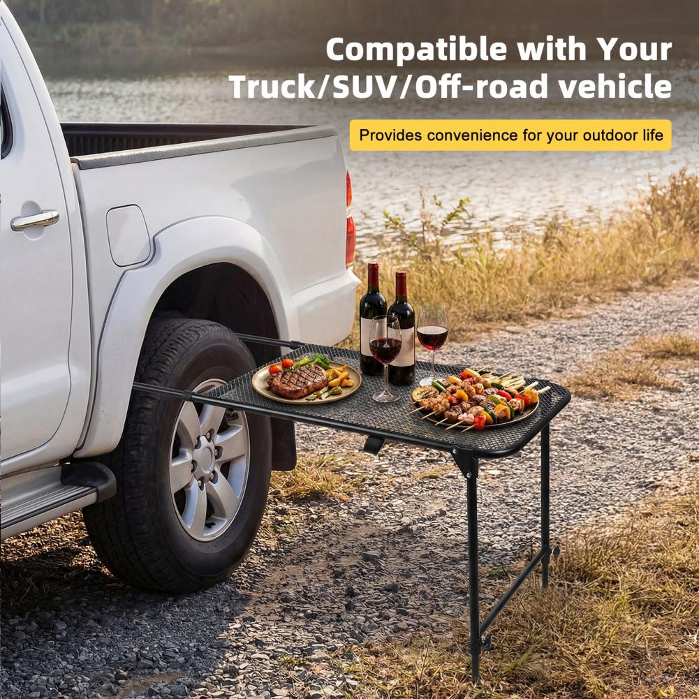 Стол для кемпинга, устанавлива – обзор и цена Camping Cooking Table